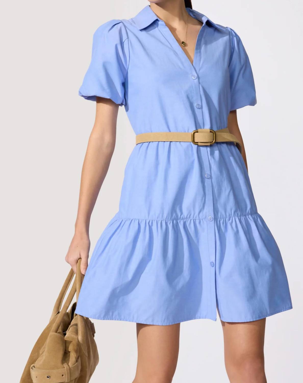 Brochu Walker - Havana Mini Dress