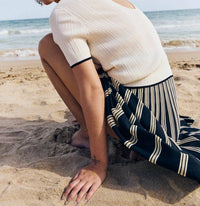 Sita Murt - Back Neckline Sweater