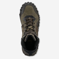 Irish Setter Boots - Men's Vaprtrek Waterproof Leather Mossy Oak Boot