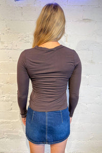 Project Social T - Solace V-neck Tee