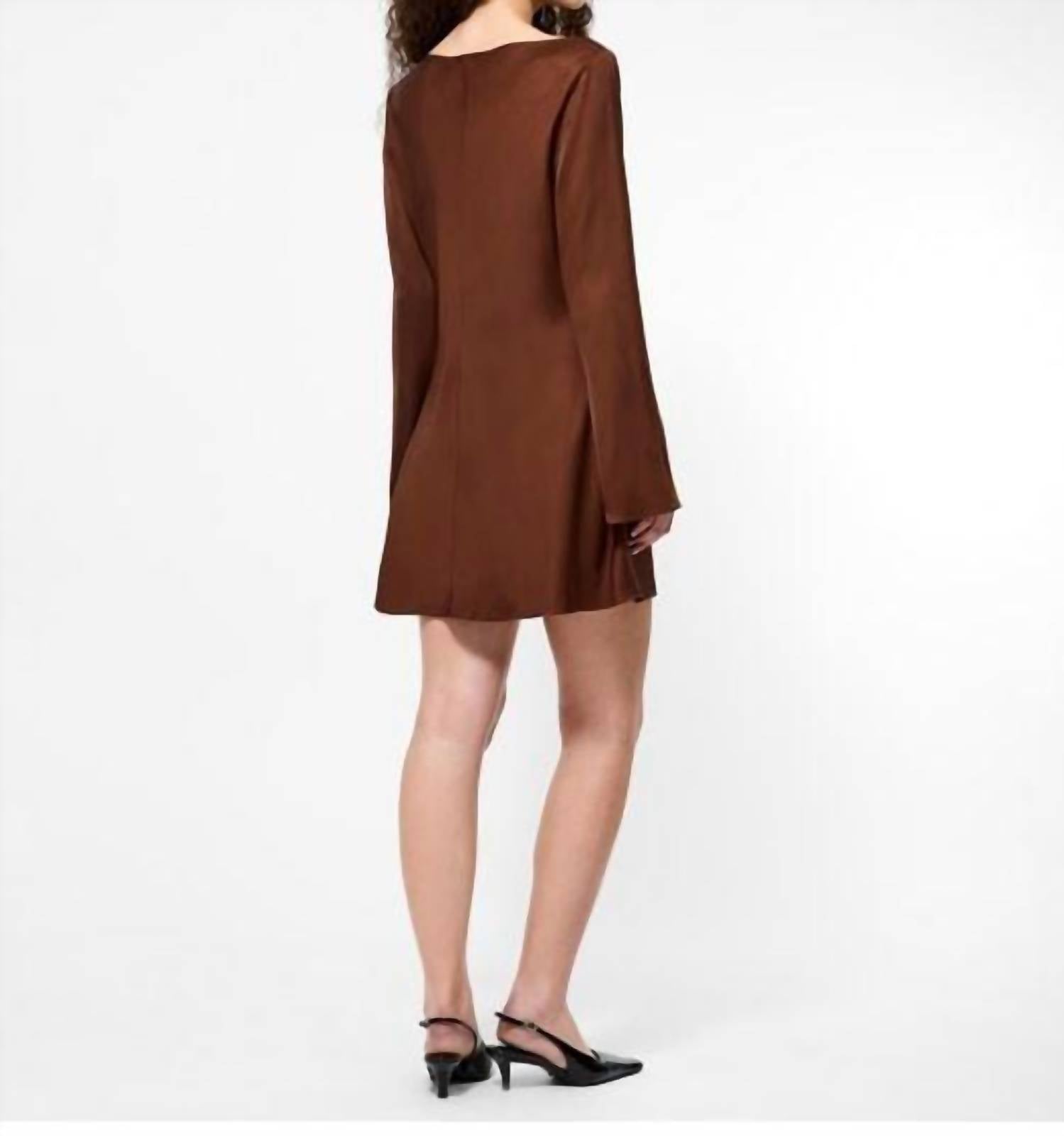 French Connection - Ennis Mini Dress