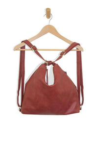 Joy Susan - Women's Drew Convertible Backpack