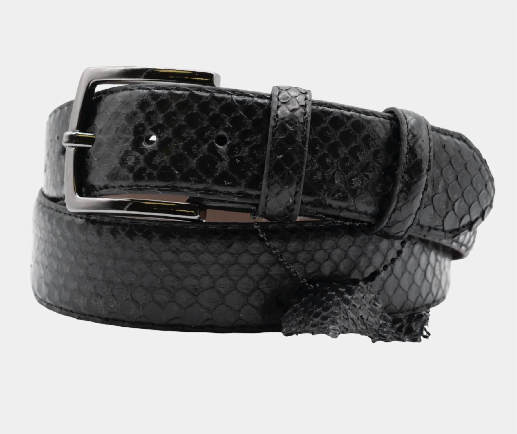 Lusso Beni - Women's Medusa Belt