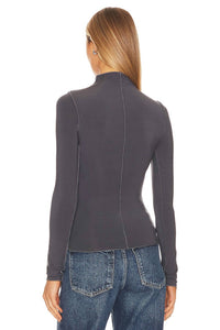 The Line By K - Zane Long Sleeve Top