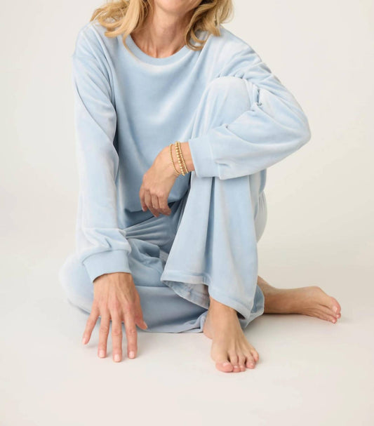 Pj Salvage - Spread Love Velvour Long Sleeve Top