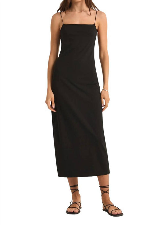 Z Supply - Paulina So Smooth Midi Dress