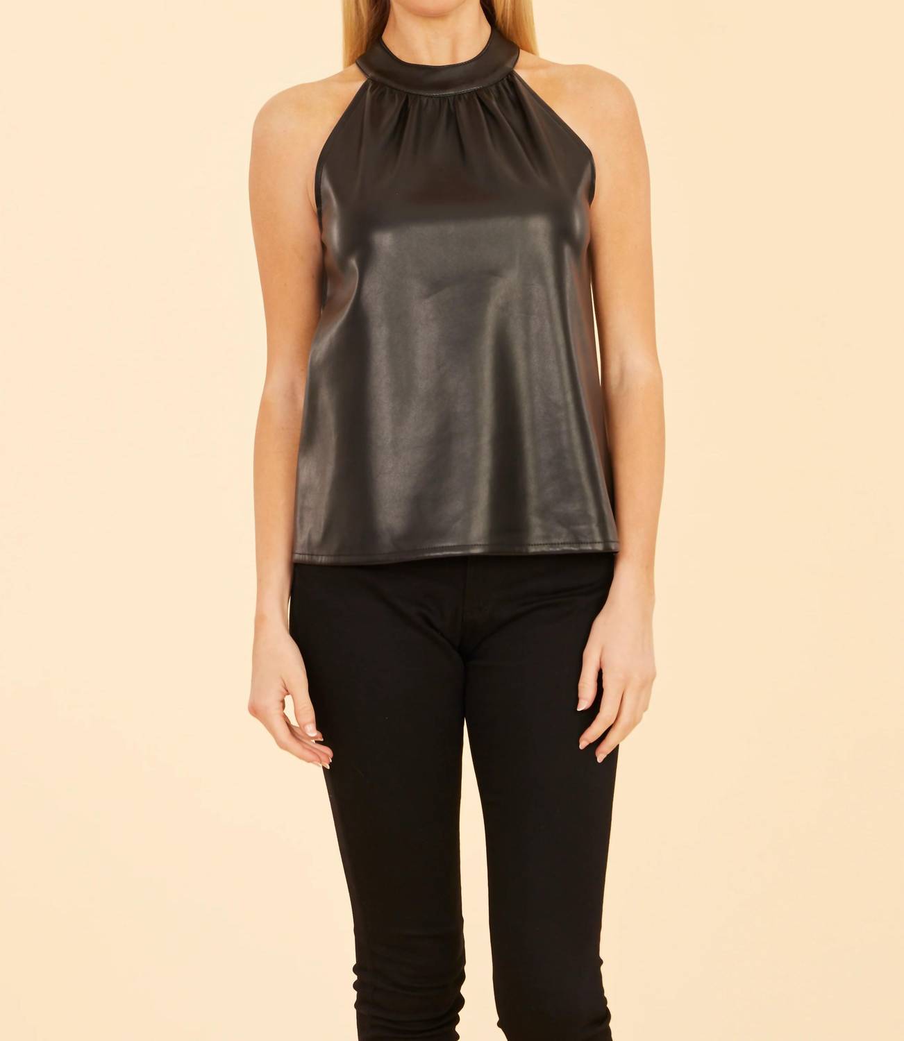 Dolce Cabo - Hashi Halter Top