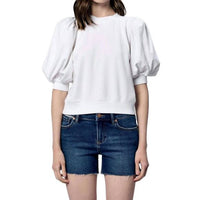 Another Love - Melina Puff Sleeve Sweatshirt