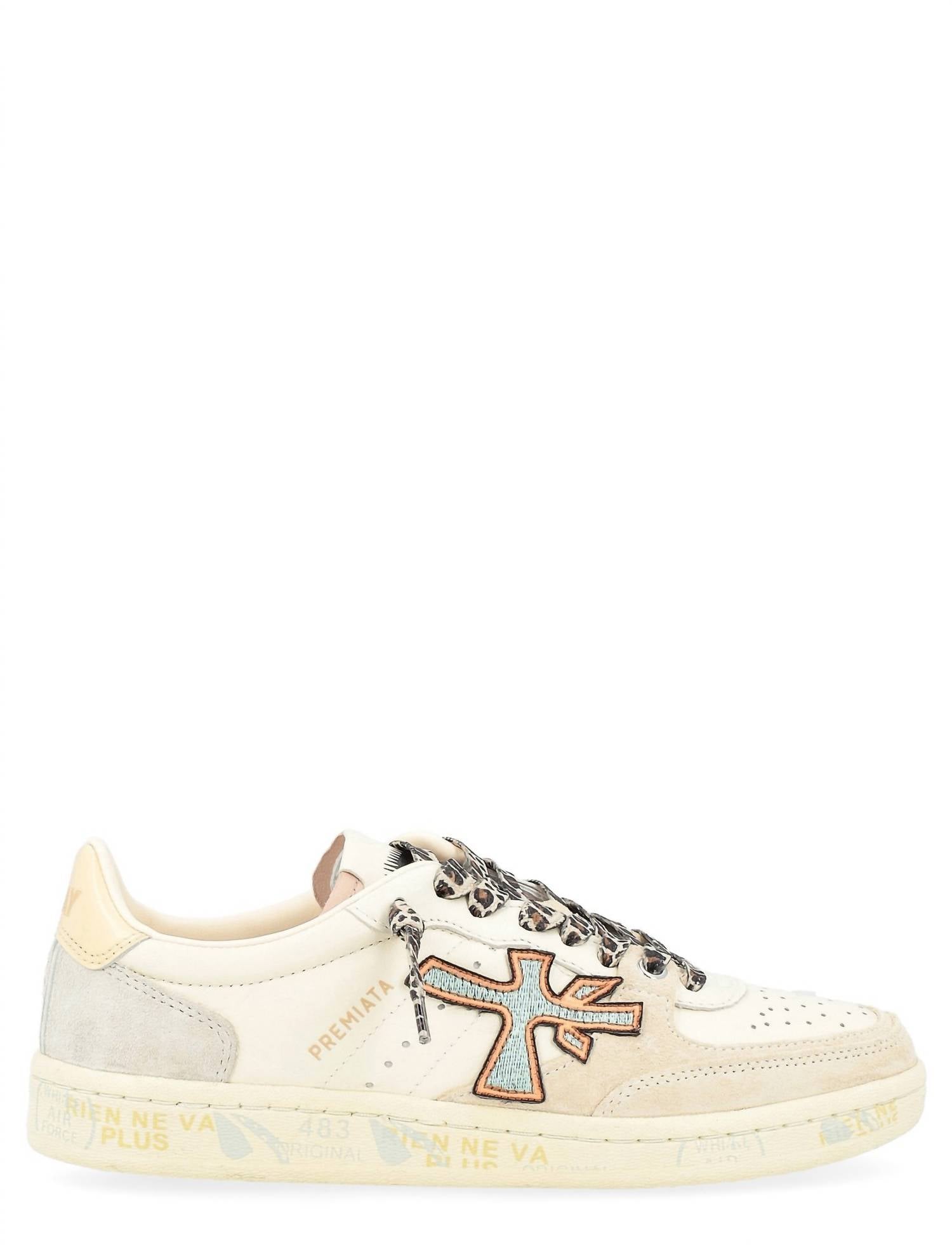 Premiata - Women's Basket Clay Sneaker