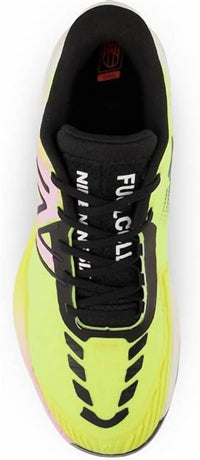 New Balance Men's Fuelcell 996 V5 Hard Court Tennis Shoe in cosmic pineapple - men's shoe - view 4