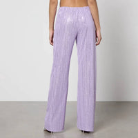 Stine Goya - Markus Sequined Mesh Trousers