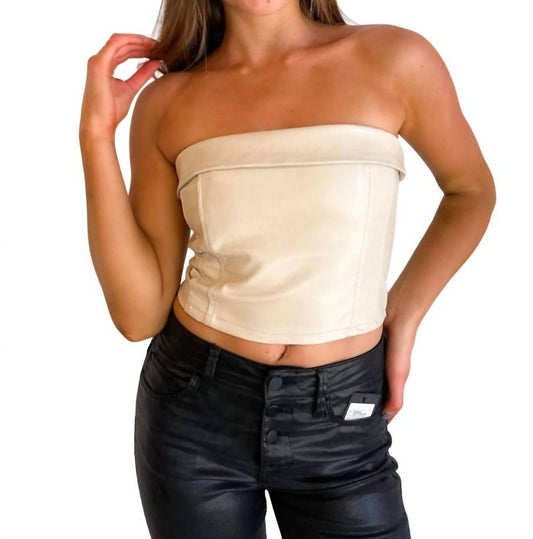 Party Scene Corset Top