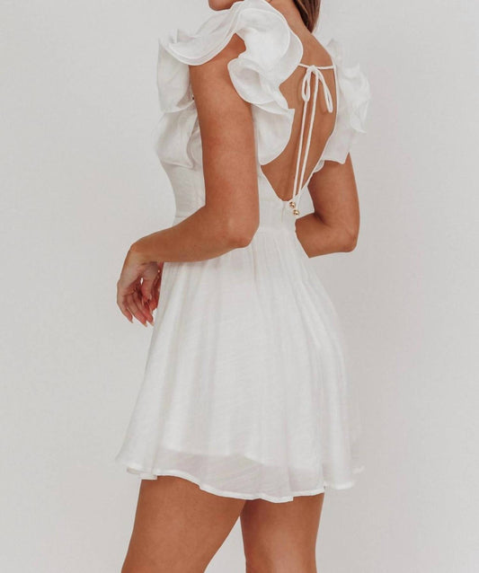 One And Only Collective - Picture Perfect Cowl Neck Dress