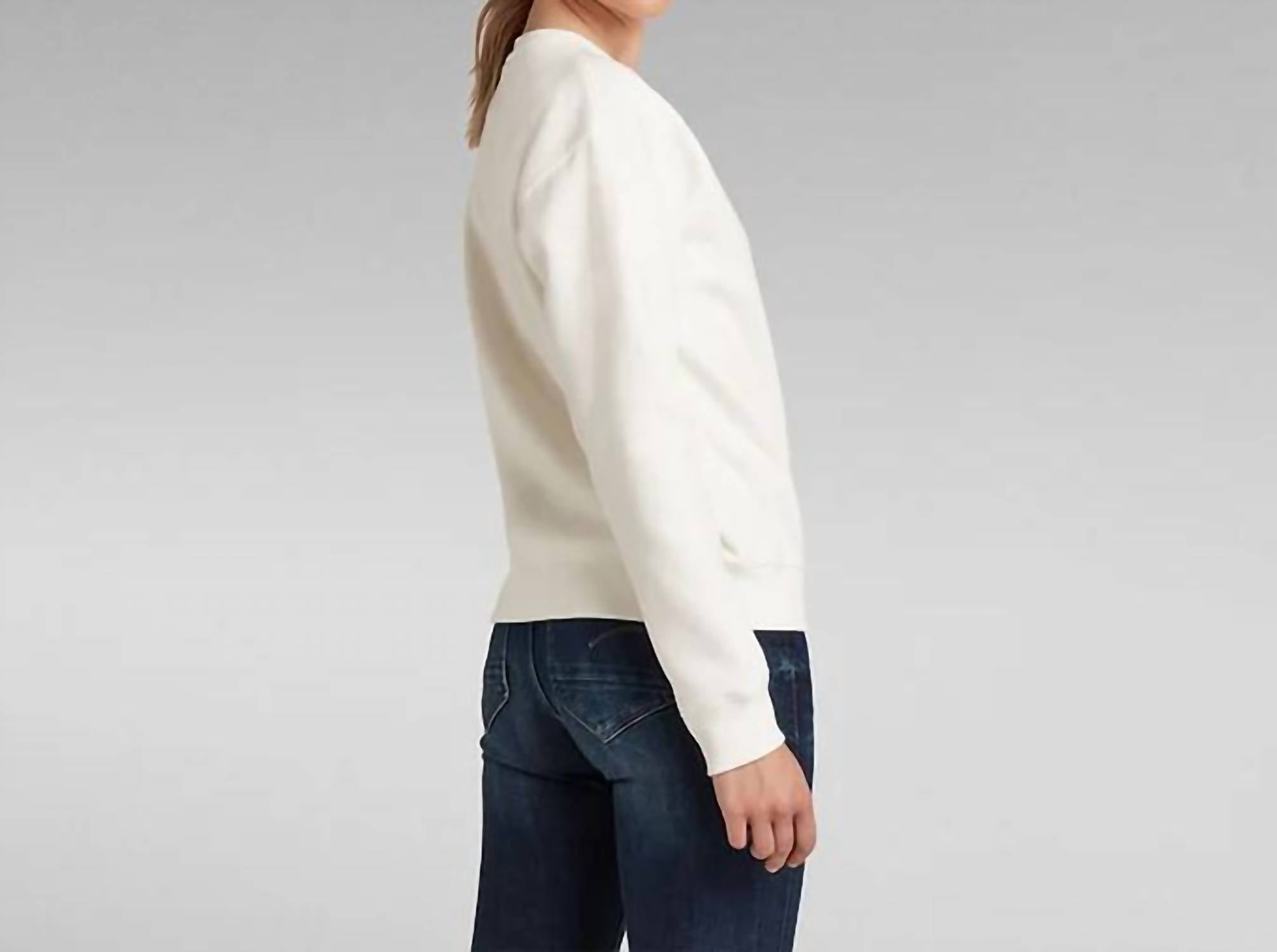 G-Star Raw - Premium Core RAW Crewneck Sweater