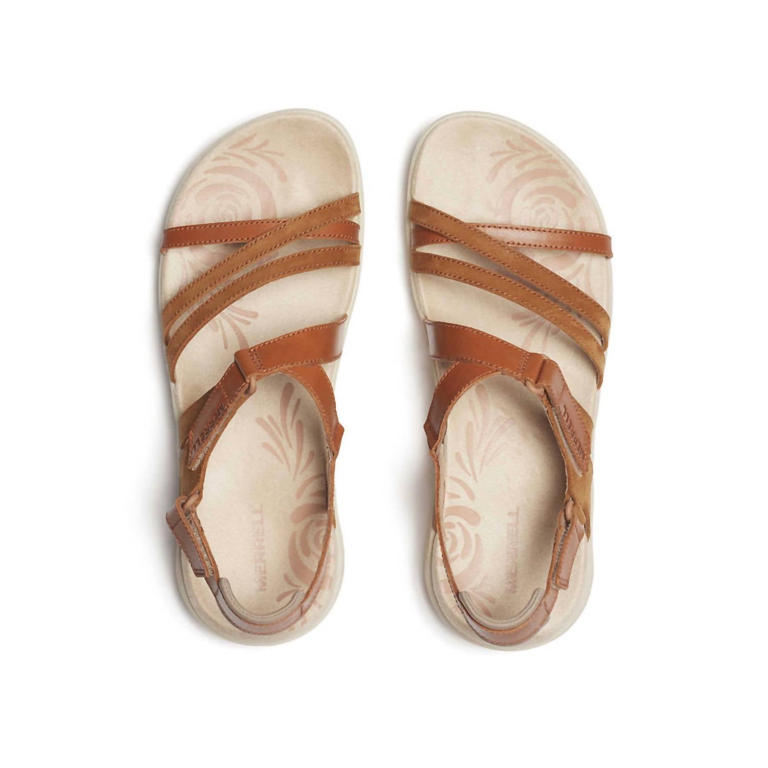 Merrell - Women's Harbor Backstrap Sandal