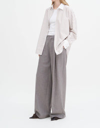 Filippa K - Cotton Tuxedo Shirt