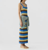 Guest In Residence - Palazzo Maxi Dress