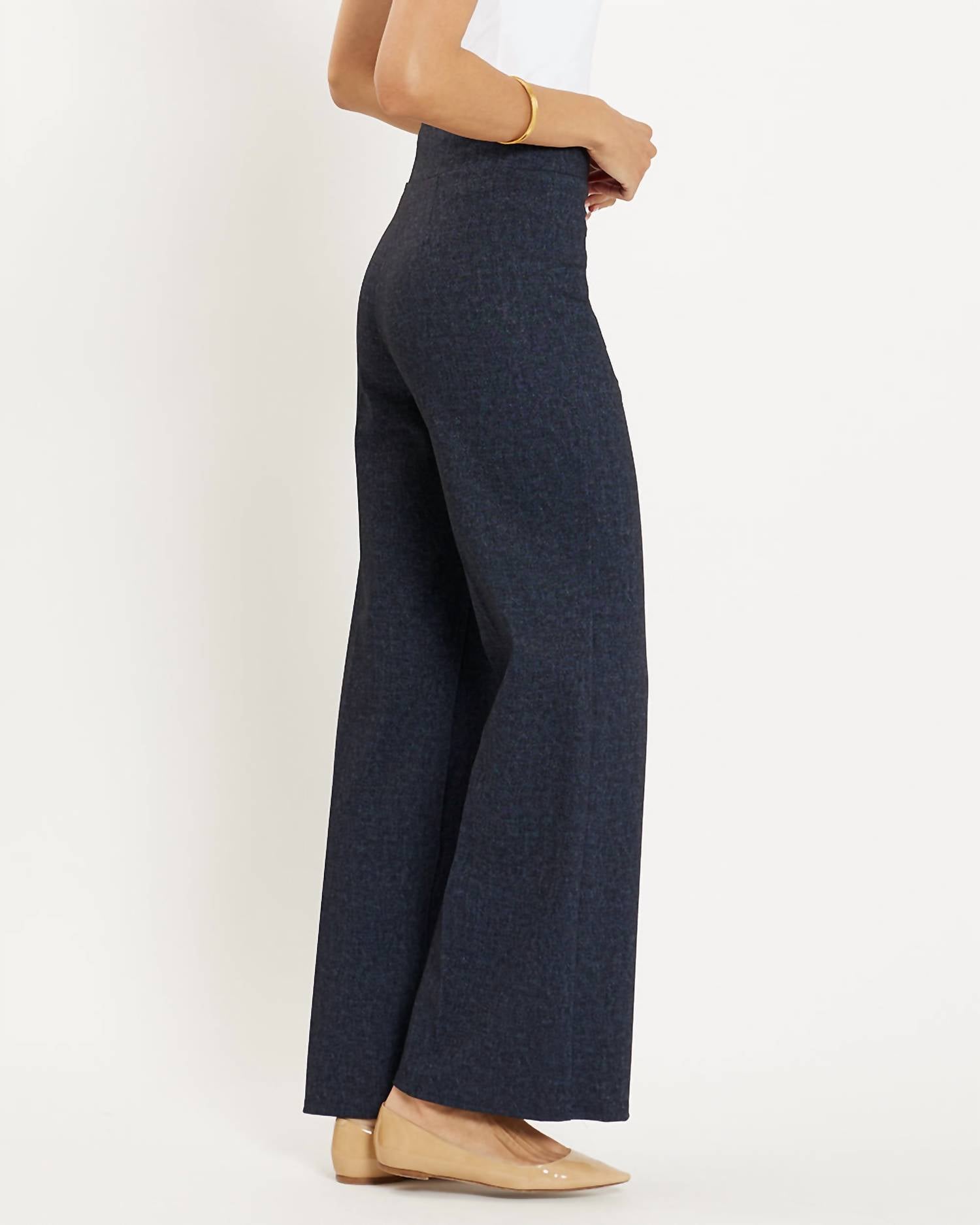 Jude Connally - Elliott High Rise Pants