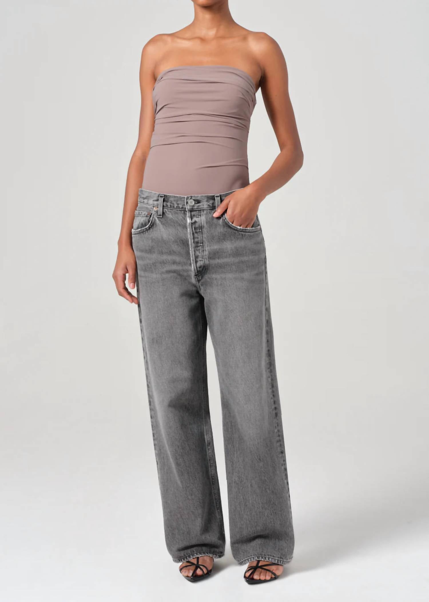 Agolde - Gwyneth Fit Bodysuit