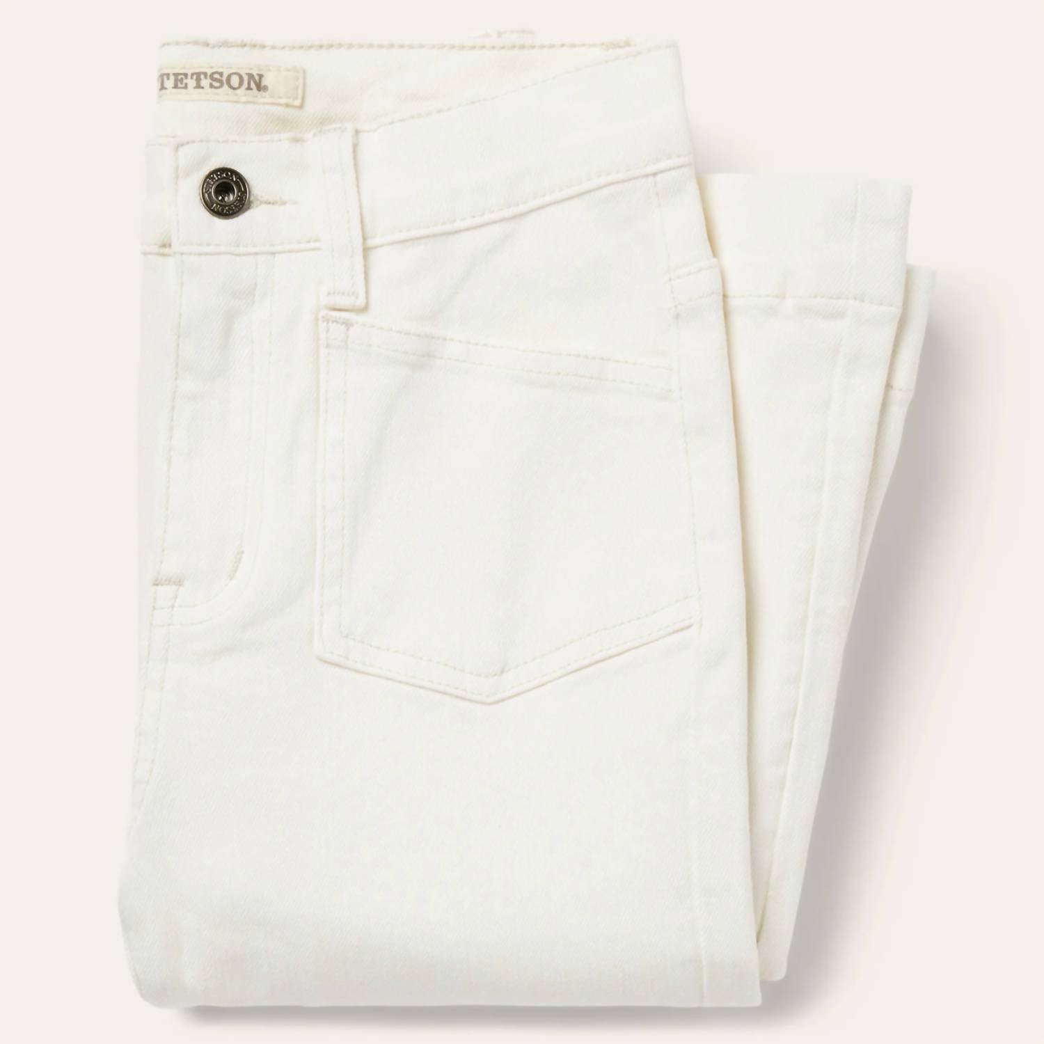 Stetson - Women's High Waisted Flare Jeans