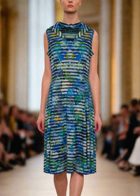 Isle By Melis Kozan - Kozan Damian Dress