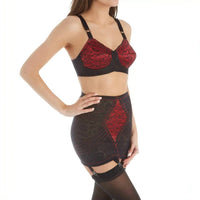Rago - Open Bottom Girdle Extra Firm Shaping