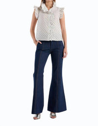 Christy Lynn - Marfa Top