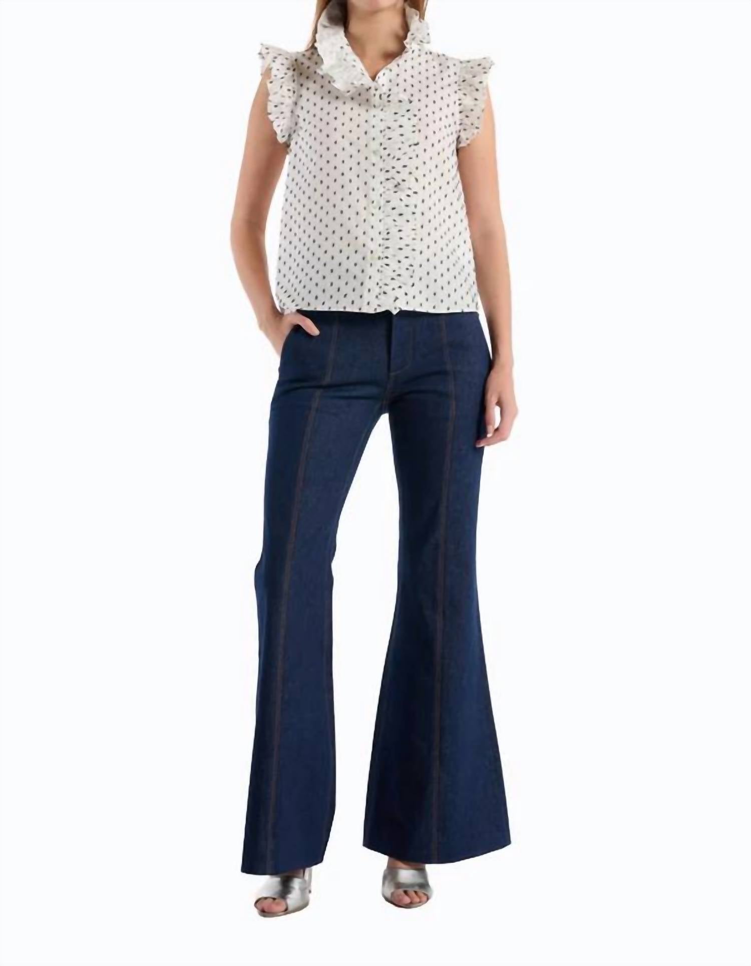 Christy Lynn - Marfa Top