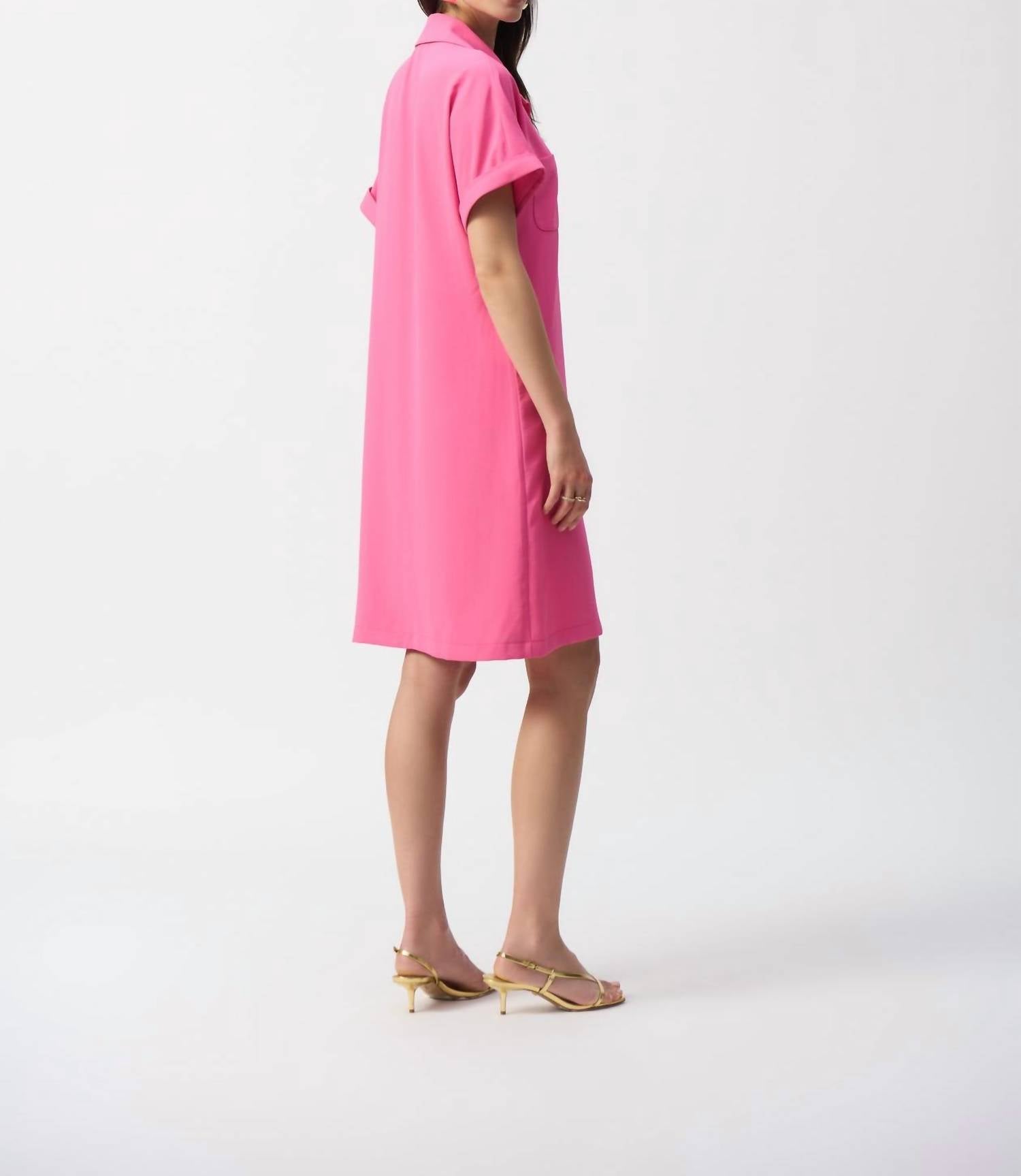 Joseph Ribkoff - Polo Dress