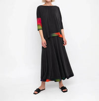 Ozai N Ku - Wide Palazzo Pants