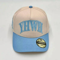 Malta Apparel - Men's Yhwh Vintage Trucker Hat
