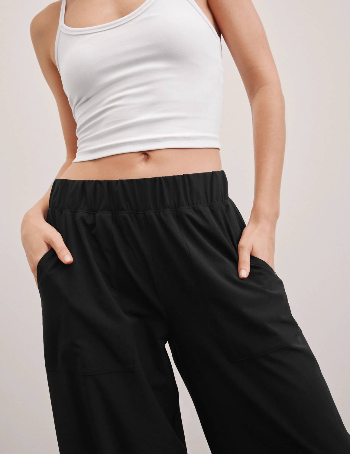 Beyond Yoga - Easy Wide Leg Pant