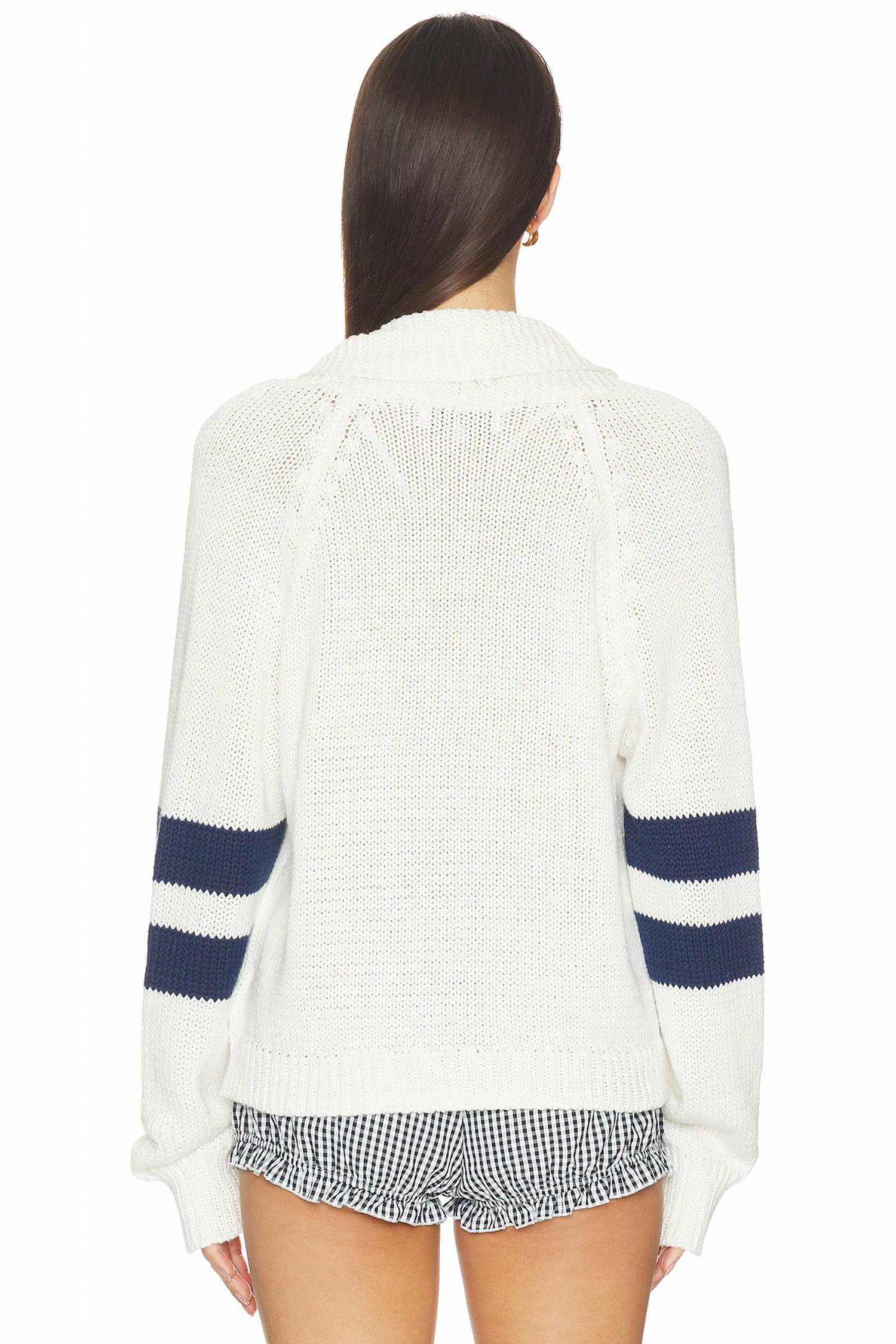 John + Jenn - Maddox Heart Cardigan