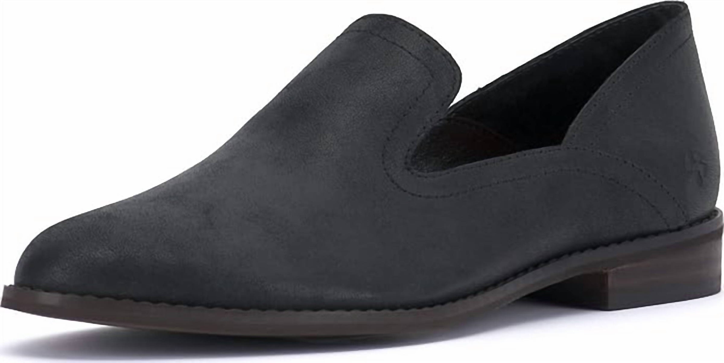 Lucky Brand - Women's Ellanzo Leather Flat Shoes