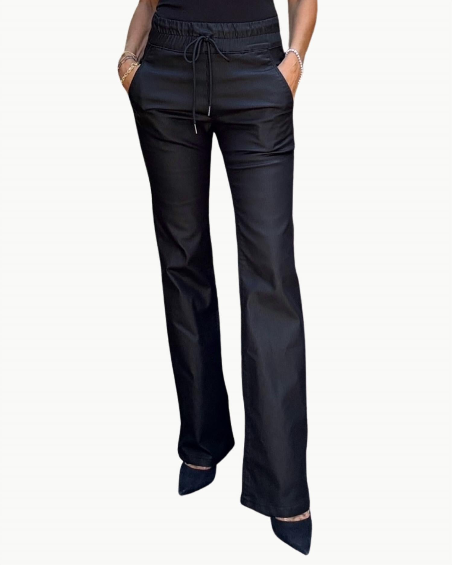 Bevy Flog - Loren Flared Pants