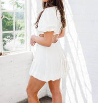 Lena - Stole My Heart Pearl Dress