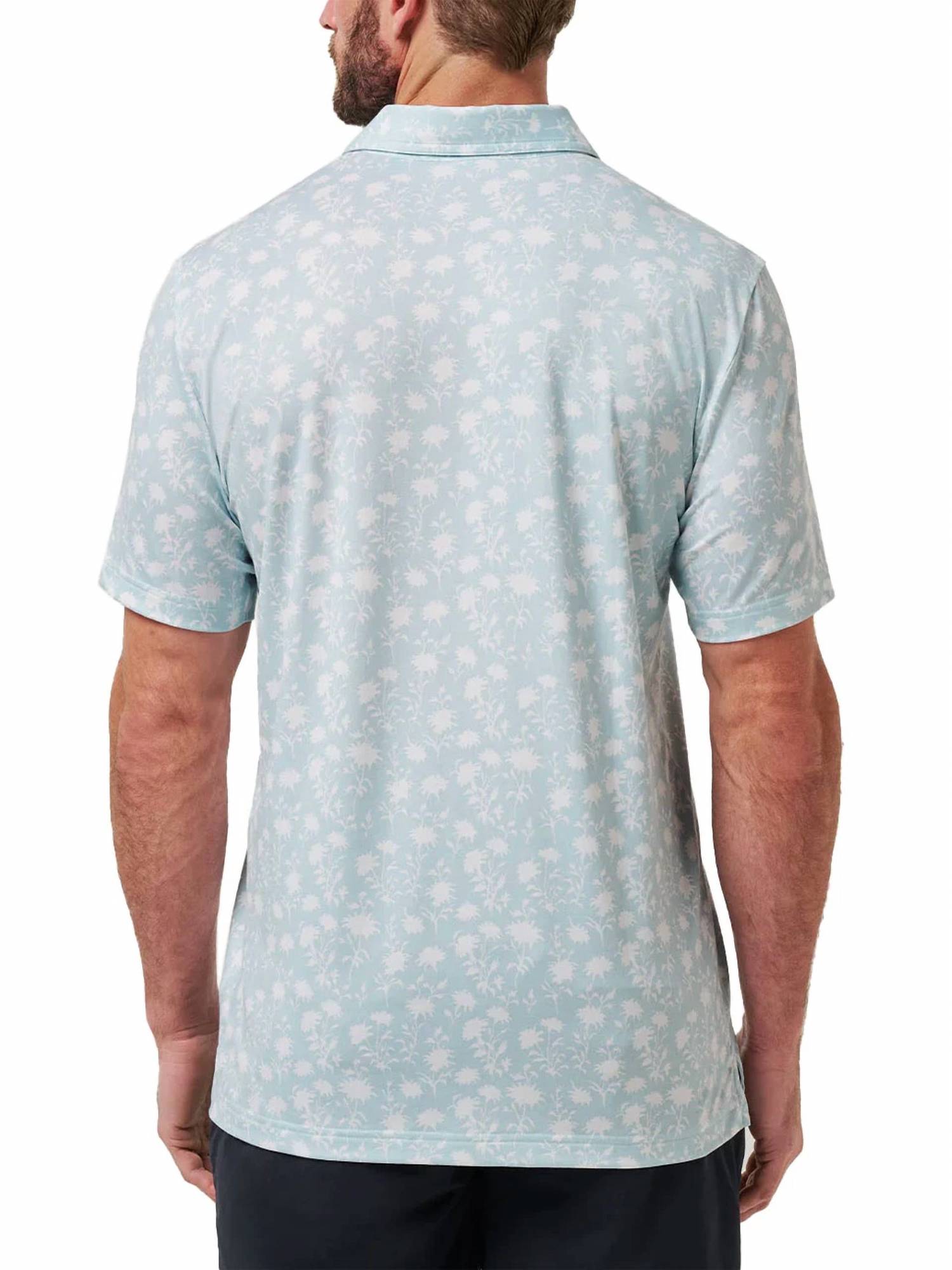 Travismathew - Featherweight Polo