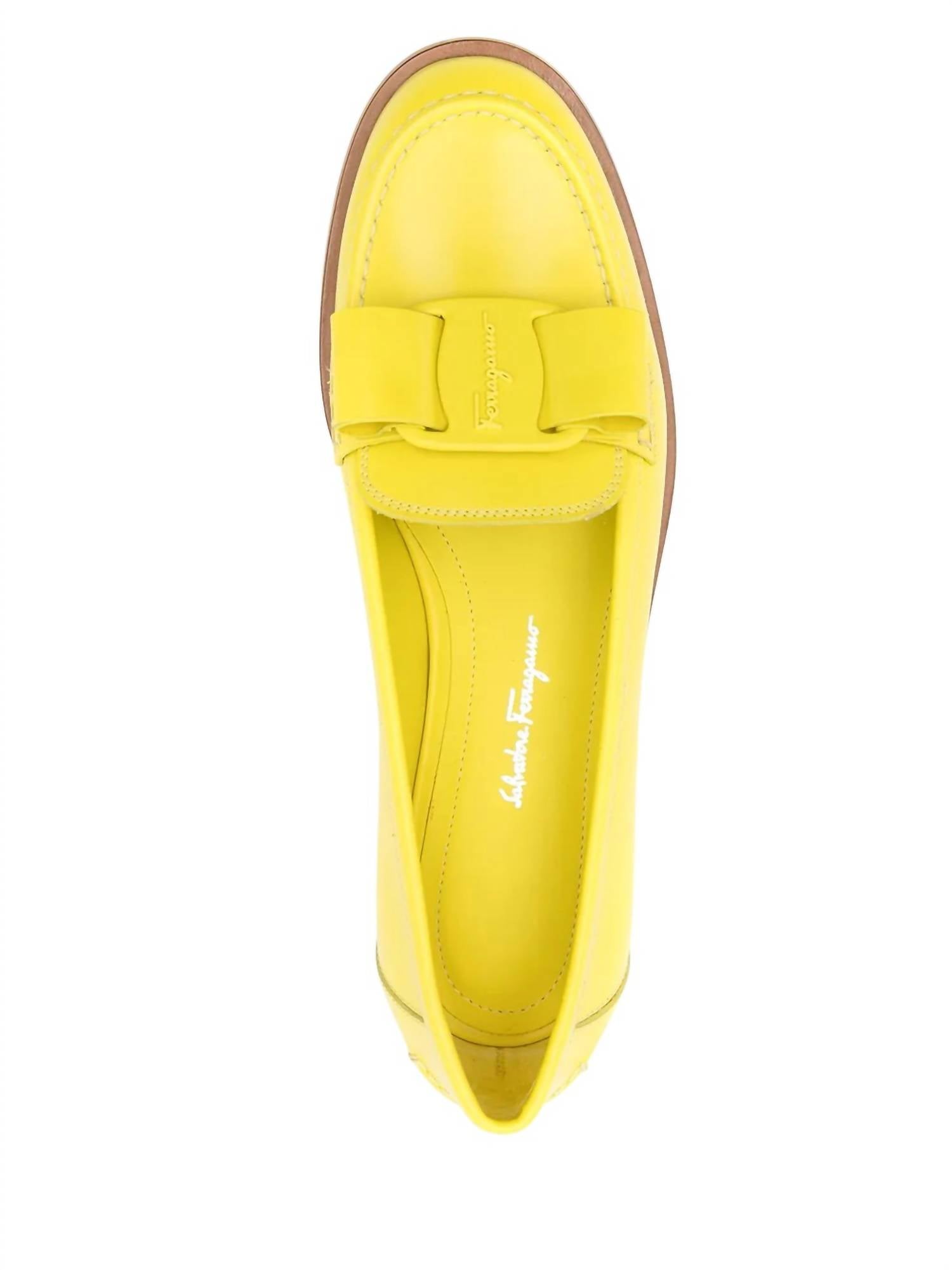 Salvatore Ferragamo - Women's Viva Bow Loafers