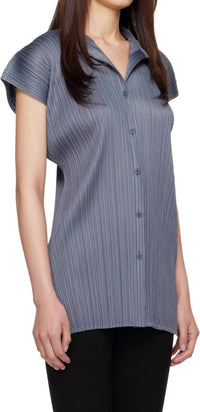 Issey Miyake - Pleats Please Monthly Colors May Shirts