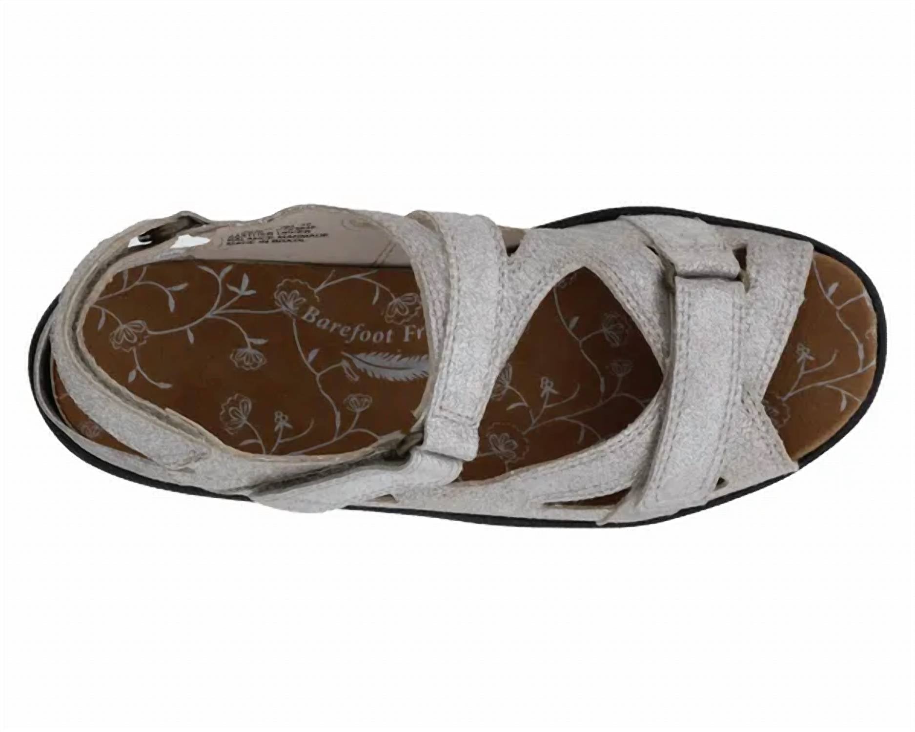 Barefoot Freedom - Women's Lagoon Sandals