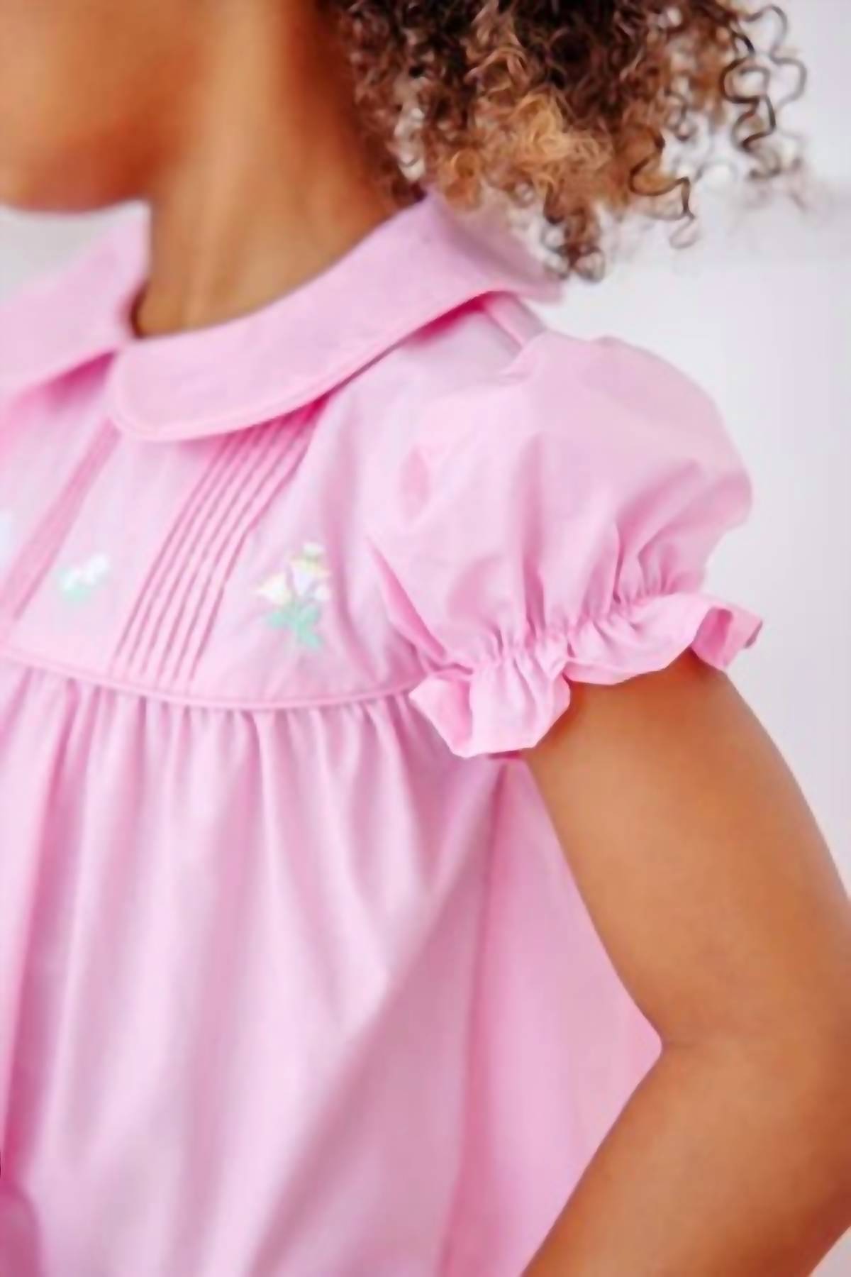 The Beaufort Bonnet Company - Girl's Holly Day Dress