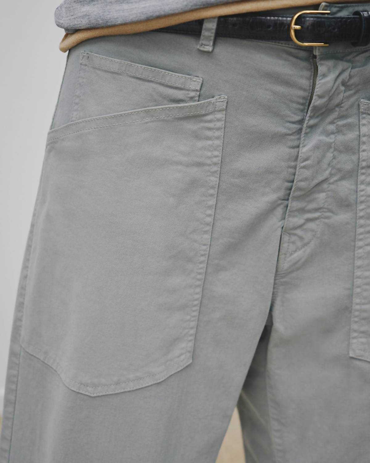 Nili Lotan - Shon Wide Leg Pants
