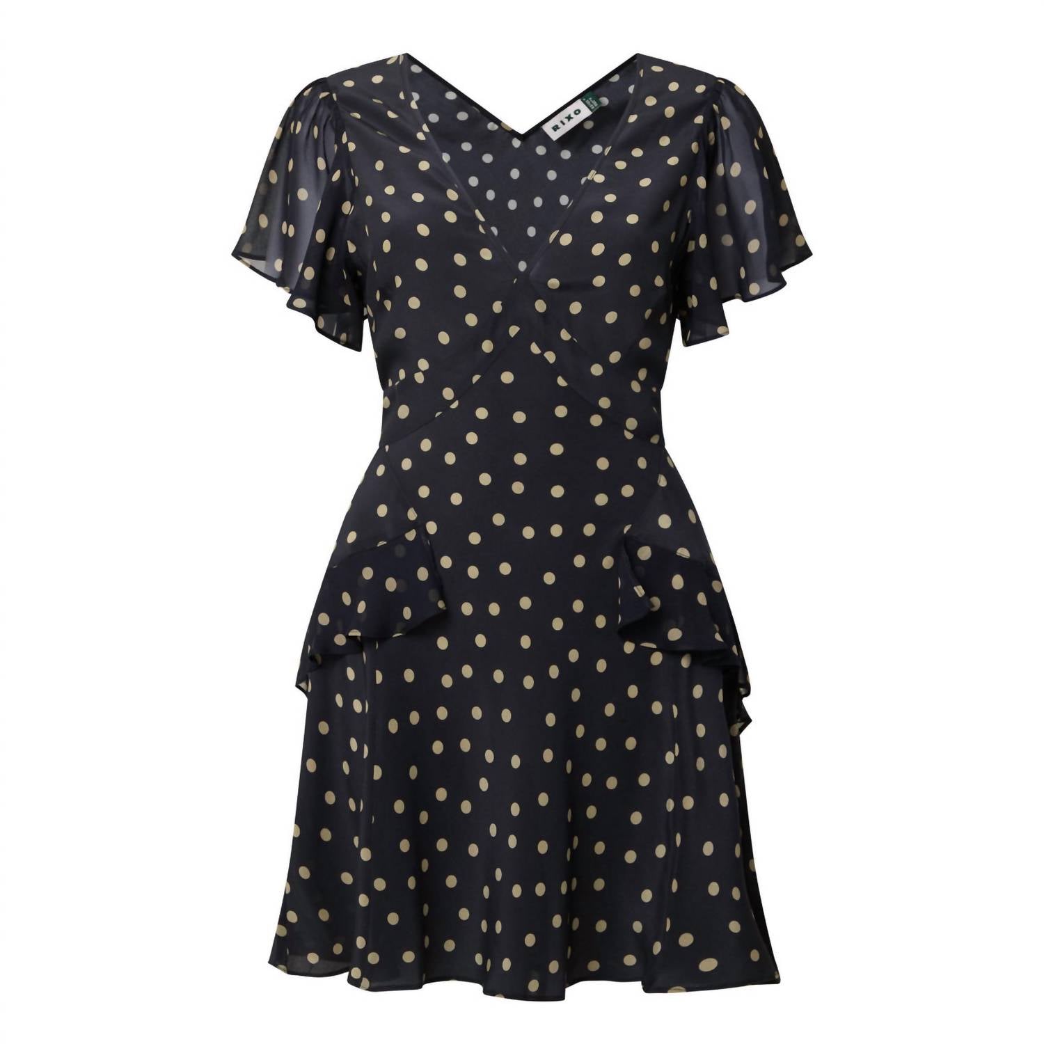 Rixo - Sutton Mini Dress