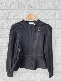 Simkhai - Andi Peplum Jacket
