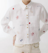 Savia - Azar Button-down Shirt