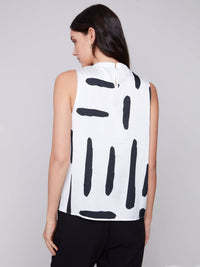 Charlie B - Dynamic Sleeveless Top