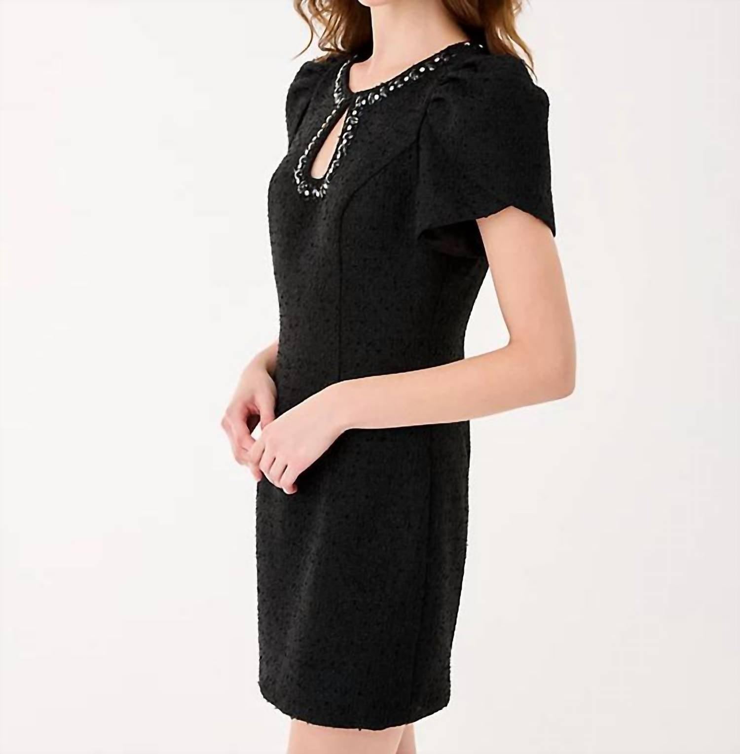 Lilly Pulitzer - Women's Emmylou Boucle Dress