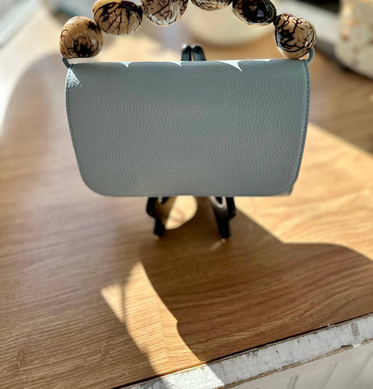 Sabbai Bags - Women's Nica Leather Clutch Bag