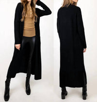 Naadam - Shawl Collar Robe