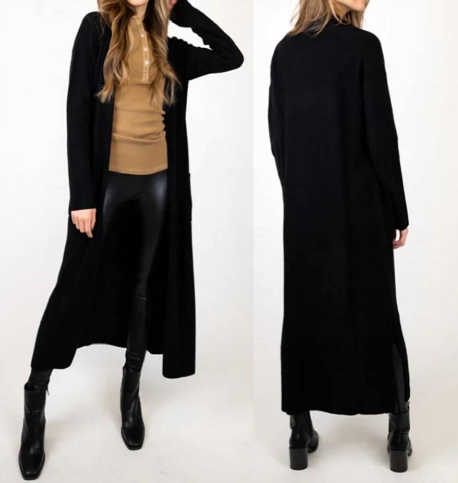 Naadam - Shawl Collar Robe